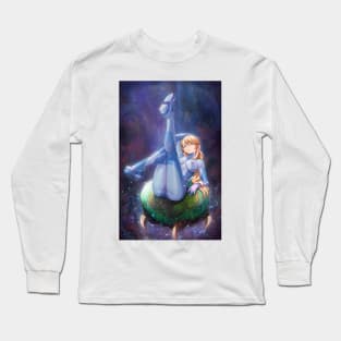 metroid - Samus Long Sleeve T-Shirt